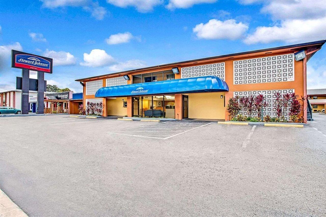 Airport Inn 坦帕 外观 照片