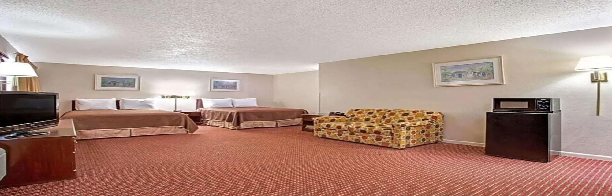 Airport Inn 坦帕 外观 照片