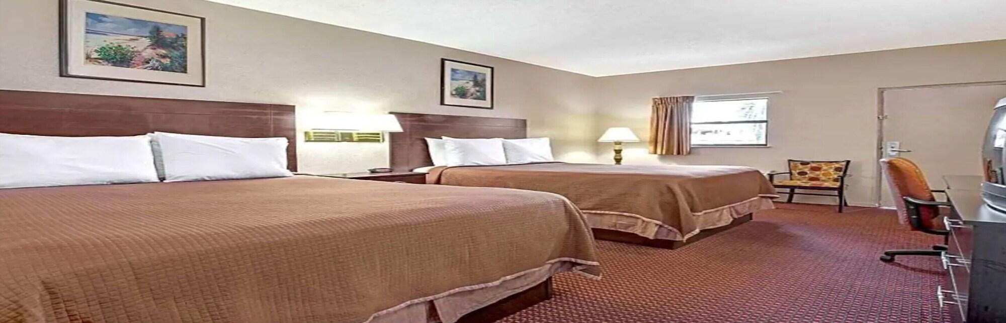 Airport Inn 坦帕 外观 照片