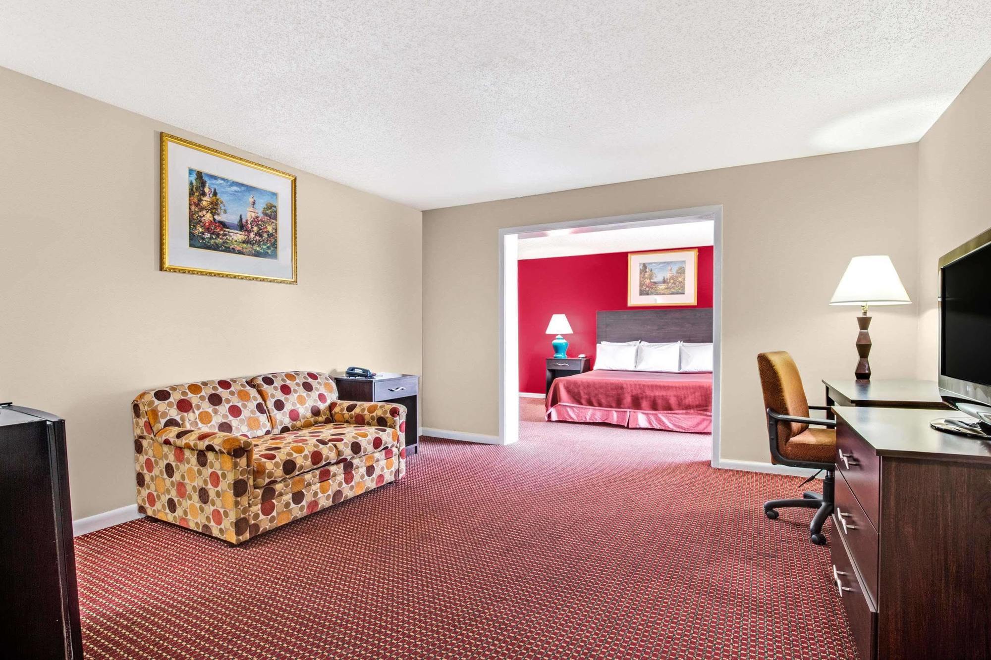 Airport Inn 坦帕 外观 照片